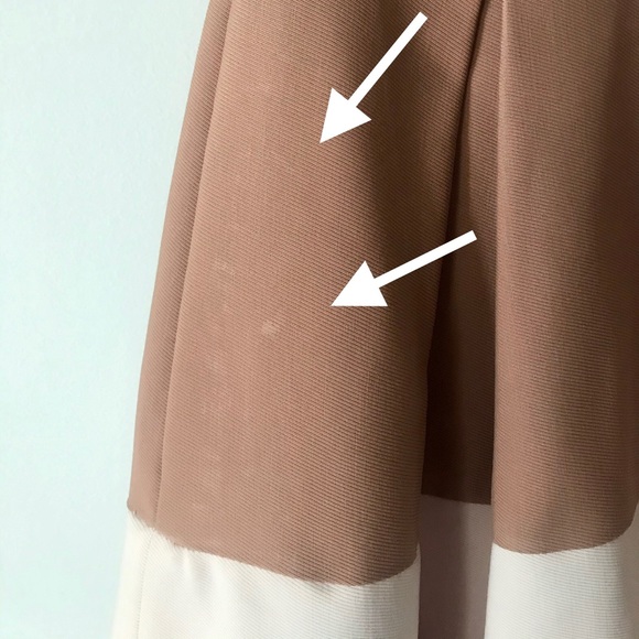 Zara a-line skirt with pockets - Picture 4 of 5